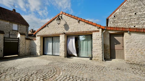 La Parenthèse Impressionniste House in Île-de-France