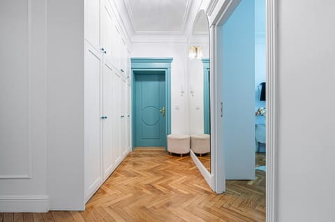 Apartament Muszelka Nadmorskie Miejsce Apartment in Pomeranian Voivodeship