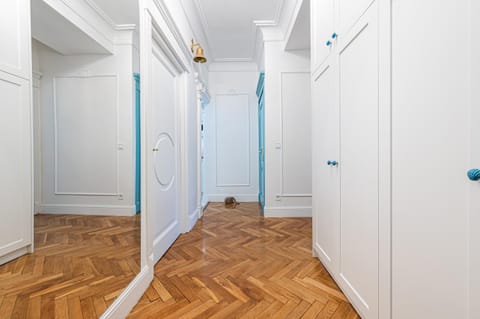 Apartament Muszelka Nadmorskie Miejsce Apartment in Pomeranian Voivodeship