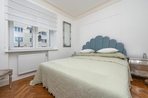 Apartament Muszelka Nadmorskie Miejsce Apartment in Pomeranian Voivodeship