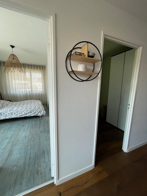 Appartement spacieux et son rooftop Apartment in Mulhouse