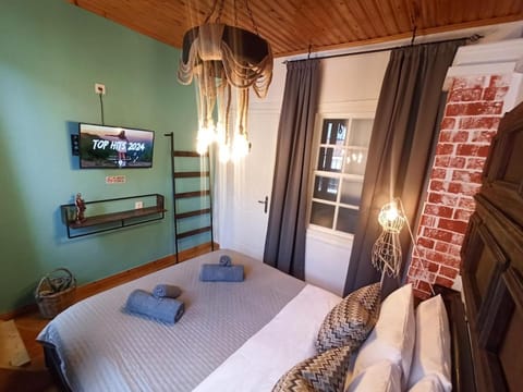 Little Angelo's Cottage - Greek Summer Escape House in İzmir Province