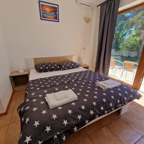 D&D Rooms Bed and Breakfast in Medulin