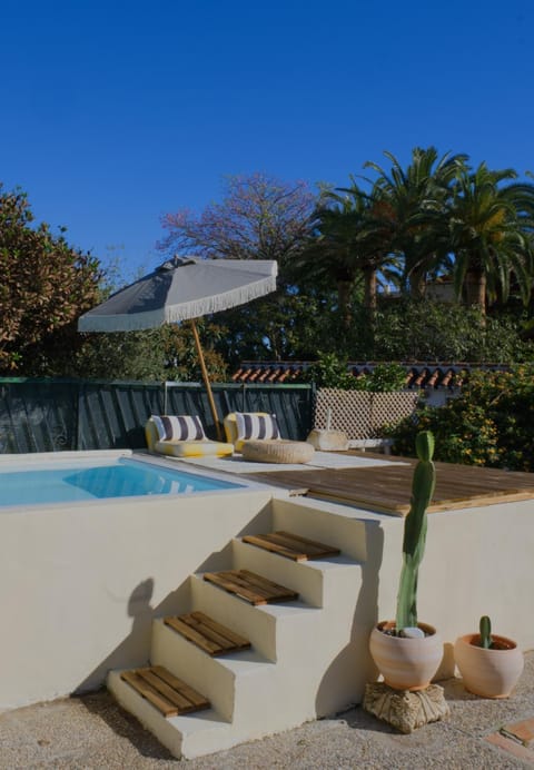 Authentic Andalusian Boho Villa - Pool - Garden-BBQ- 7 Guests Villa in Benalmadena