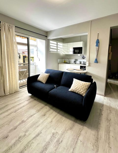 Living room, Photo of the whole room