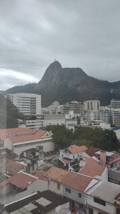 Natural landscape, City view