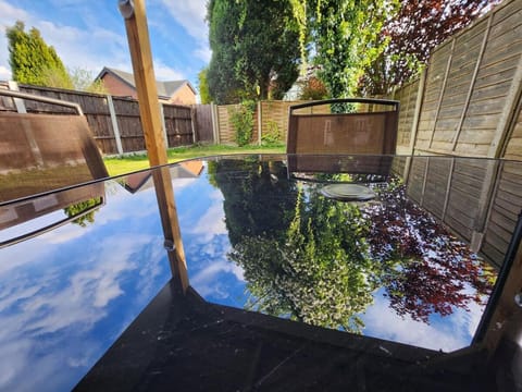 Garden, Balcony/Terrace, Garden view