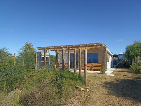 Property building, Natural landscape
