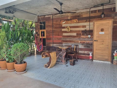 Patio, Balcony/Terrace