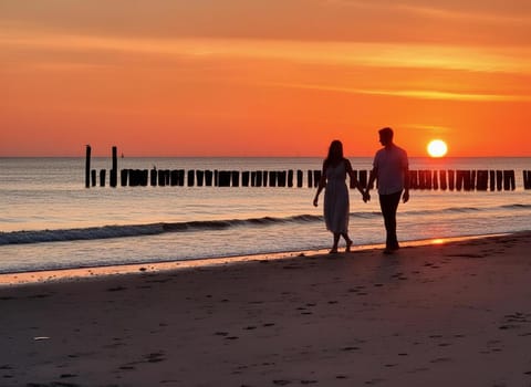 Budget Beach Room for Short Stays in Zoutelande Bed and Breakfast in Zoutelande