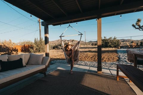 License To Chill House in Yucca Valley