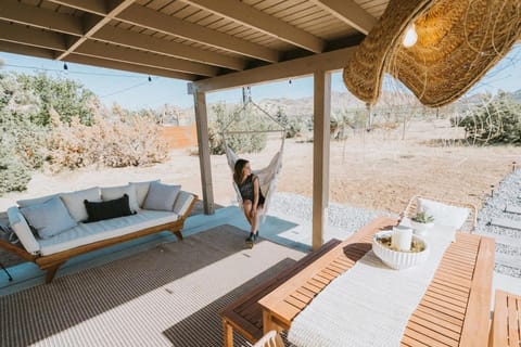 License To Chill House in Yucca Valley