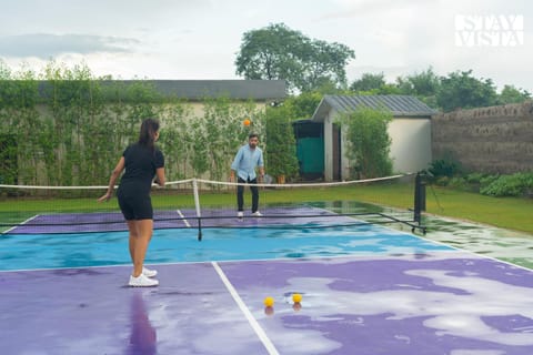 Children play ground