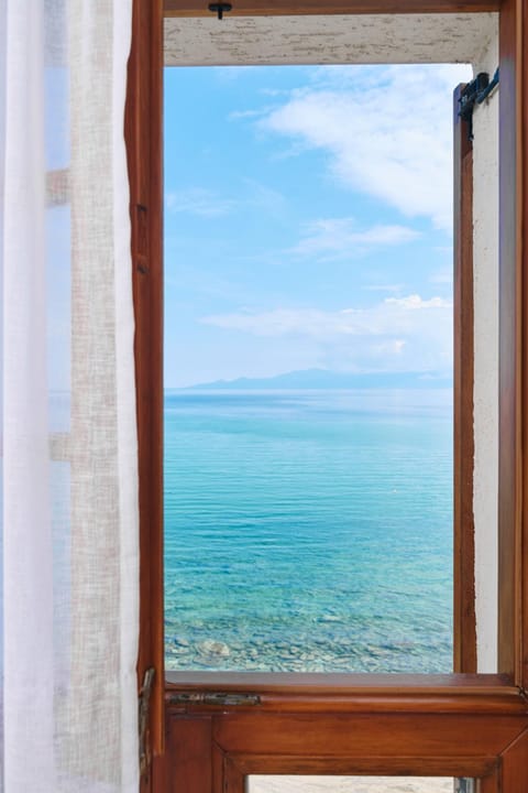 Day, Natural landscape, Beach, Sea view