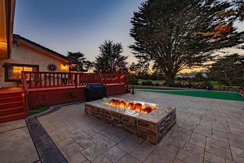 Patio, BBQ facilities, Garden, Garden view