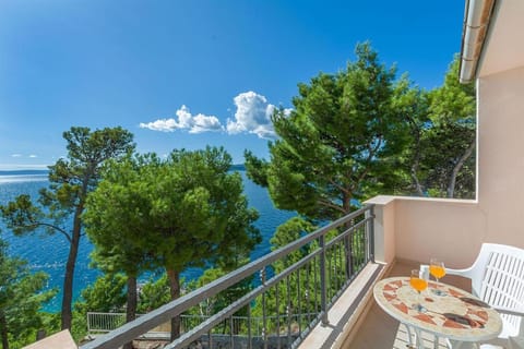 Balcony/Terrace, Sea view