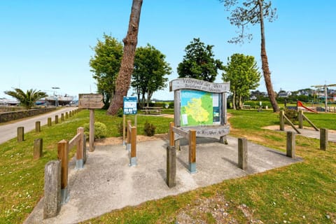 Les Terrasses de la Palud Apartment in Plouguerneau