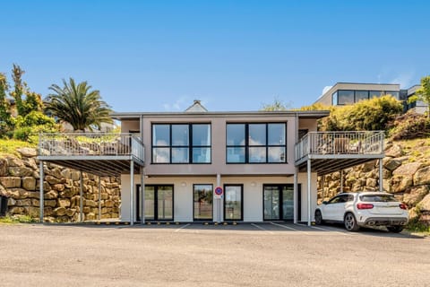 Les Terrasses de la Palud Apartment in Plouguerneau