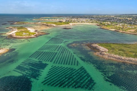 Les Terrasses de la Palud Apartment in Plouguerneau