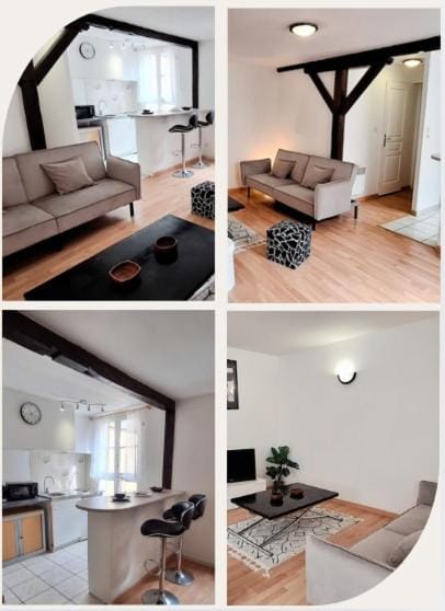 Cozy Atmosphere - Centre Apartment in Chartres