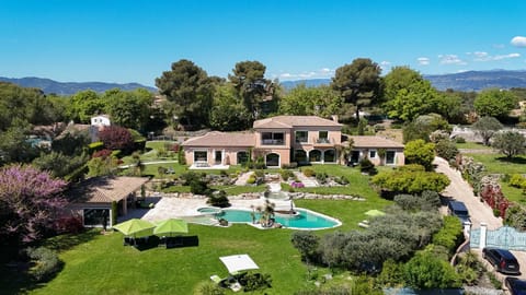 Property building, Bird's eye view