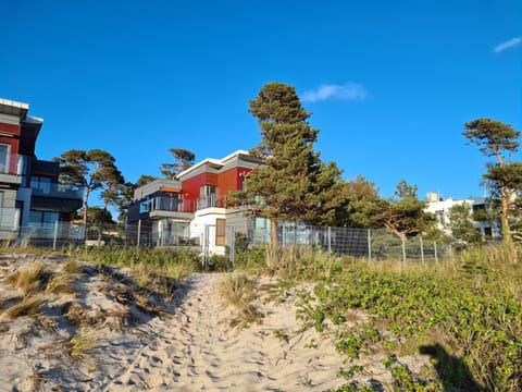 Apartament Mestwina 54 Jurata Apartment in Pomeranian Voivodeship