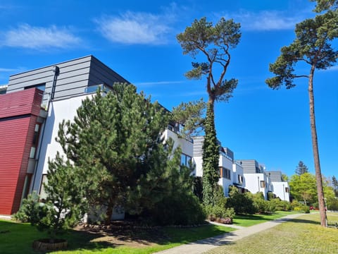 Apartament Mestwina 54 Jurata Apartment in Pomeranian Voivodeship