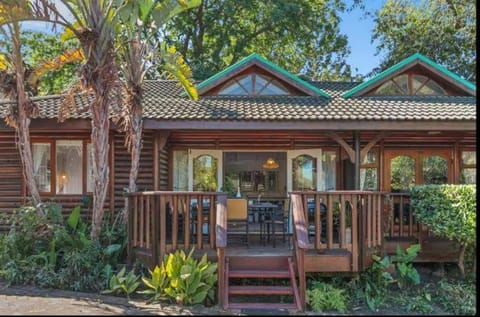 Knysna - Haven cottage Chalet in Knysna