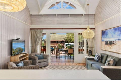 Knysna - Haven cottage Chalet in Knysna