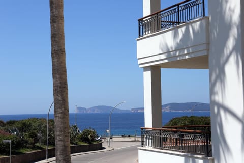 Balcony/Terrace, Sea view