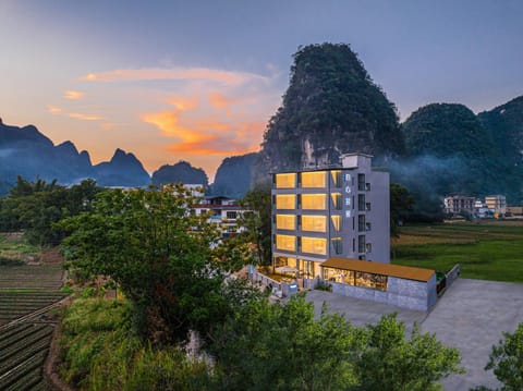 Property building