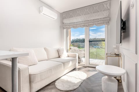 TV and multimedia, Living room, Seating area, air conditioner