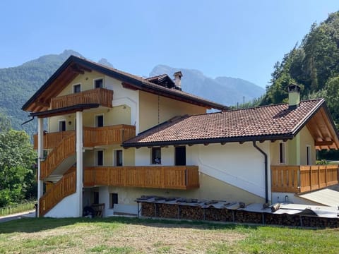 Le porte dell'agordino Apartment in Trentino-South Tyrol