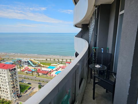 Day, View (from property/room), Beach, Sea view