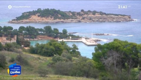 KOUNOUPISEA Holidays house ΜΕ ΥΠΕΡΟΧΗ ΘΕΑ ΣΤΟ ΠΟΡΤΟ ΧΕΛΙ House in Argolis, Greece