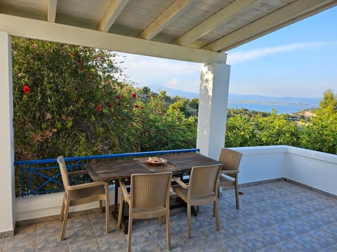 Balcony/Terrace, Sea view