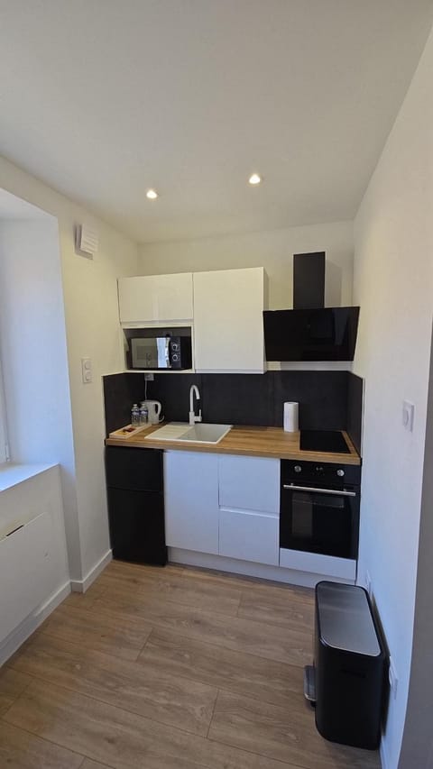 Joli Studio plein centre ville Apartment in Morteau