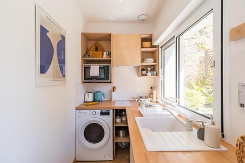 Joli duplex a Saint-Quay a deux pas de la plage Bed and Breakfast in Saint-Quay-Portrieux