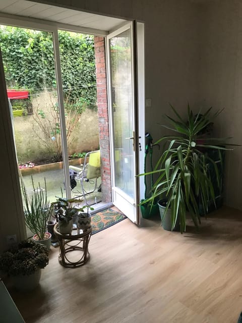 Garden, Garden view