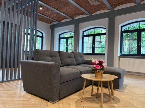 Apartamenty Parkowa Apartment in Szczecin