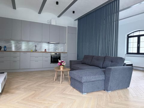 Apartamenty Parkowa Apartment in Szczecin