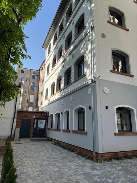 Apartamenty Parkowa Apartment in Szczecin