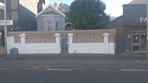 Property building, Street view, Location, Parking