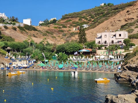Natural landscape, Beach