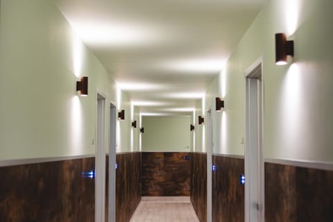 CODE ROOMS by Hotel Villa Tirreno Bed and Breakfast in Tarquinia