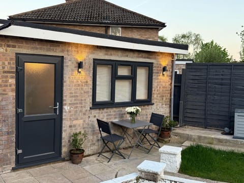 Patio, Day