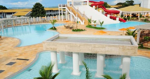 Aqua park