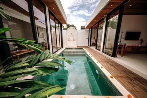 Pool view