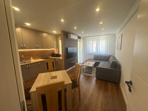 City Forest Apartment in Sarajevo