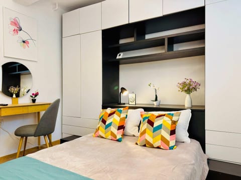 Joy City Stay Nemoianu 8D Apartment in Timisoara